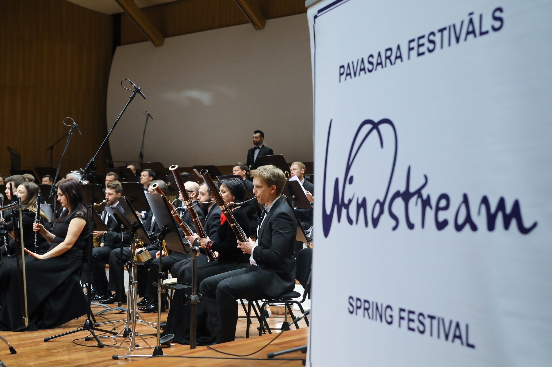 Windstream Events Festivāls WINDSTREAM 2021 - Orķestris RĪGA
