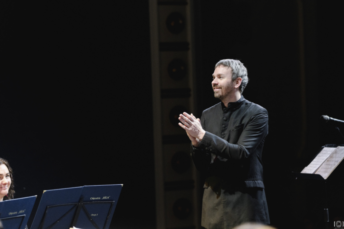 Orķestris Rīga. Kā skan koki. Daumants Kalniņš