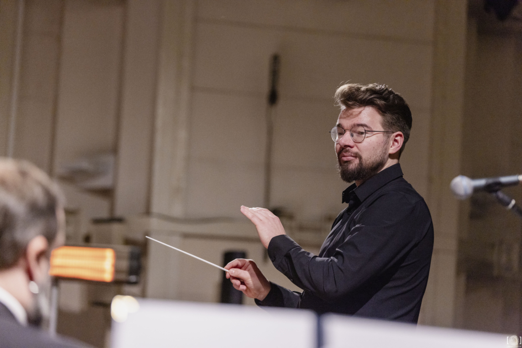 Māris Kuģis. Orķestris "Rīga" - Pirmās adventes koncerts