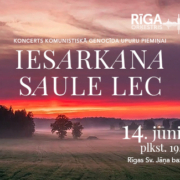 Orķestris Rīga koncerts
